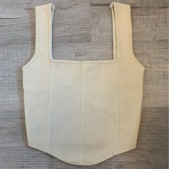 Zara Corsette looking top - Picture 1 of 4